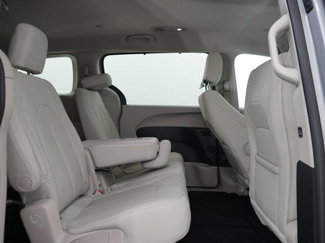 used 2017 Chrysler Pacifica car, priced at $19,349