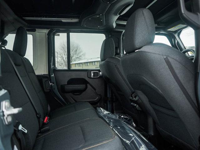 new 2026 Jeep Wrangler car, priced at $57,949