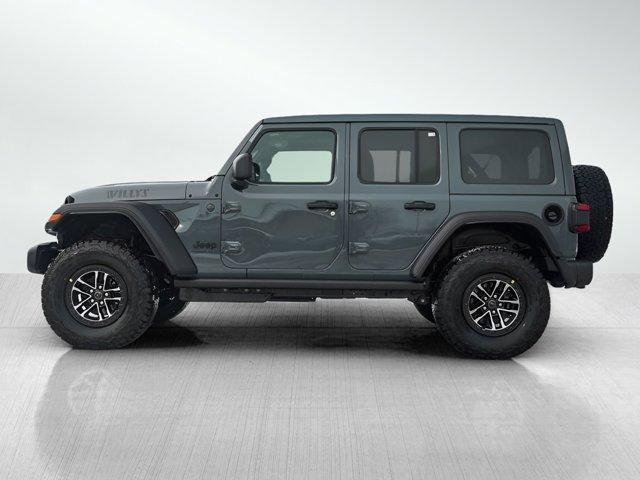 new 2026 Jeep Wrangler car, priced at $57,949