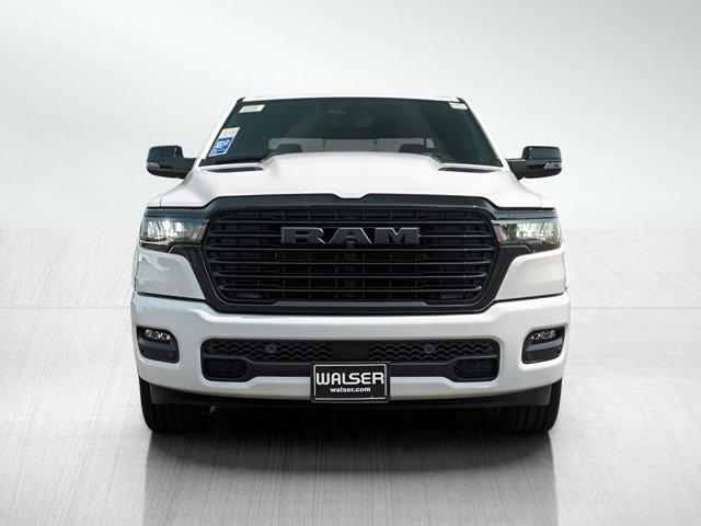 new 2026 Ram 1500 car, priced at $62,588