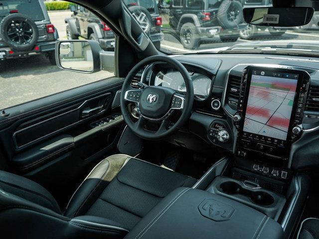 new 2026 Ram 1500 car, priced at $62,588