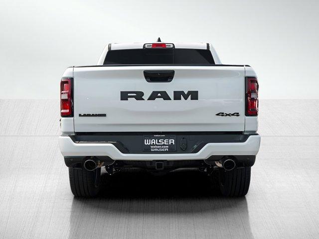 new 2026 Ram 1500 car, priced at $62,588