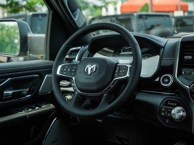 new 2026 Ram 1500 car, priced at $62,588