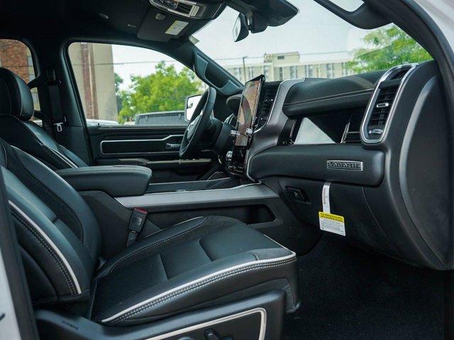 new 2026 Ram 1500 car, priced at $62,588