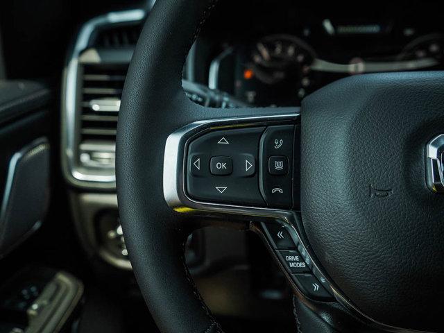 new 2026 Ram 1500 car, priced at $62,588