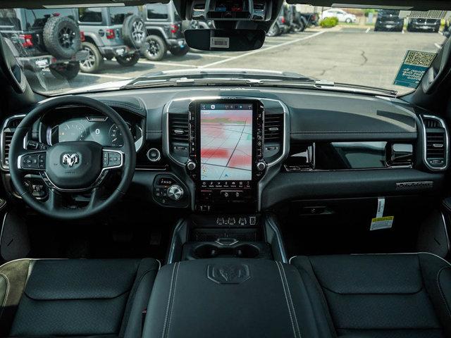 new 2026 Ram 1500 car, priced at $62,588