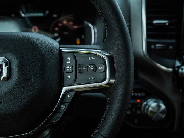 new 2026 Ram 1500 car, priced at $62,588