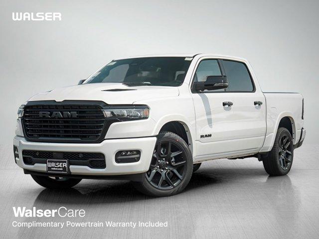 new 2026 Ram 1500 car, priced at $62,588
