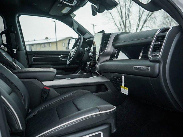 new 2026 Ram 1500 car, priced at $62,199