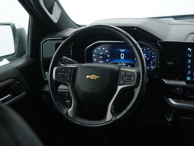 used 2022 Chevrolet Silverado 1500 car, priced at $45,999