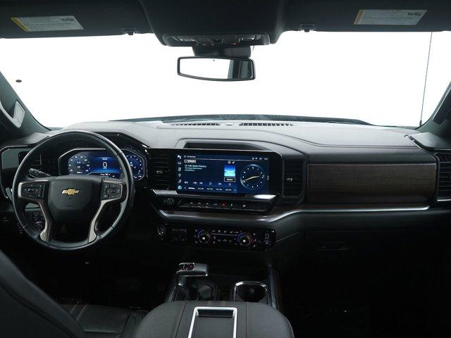 used 2022 Chevrolet Silverado 1500 car, priced at $45,999