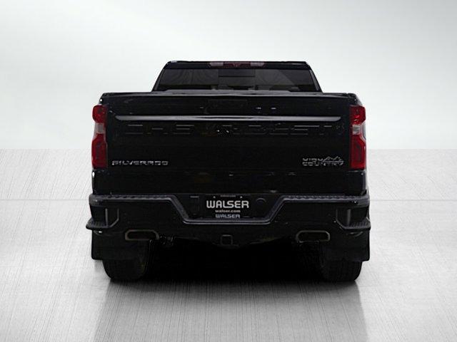 used 2022 Chevrolet Silverado 1500 car, priced at $45,999