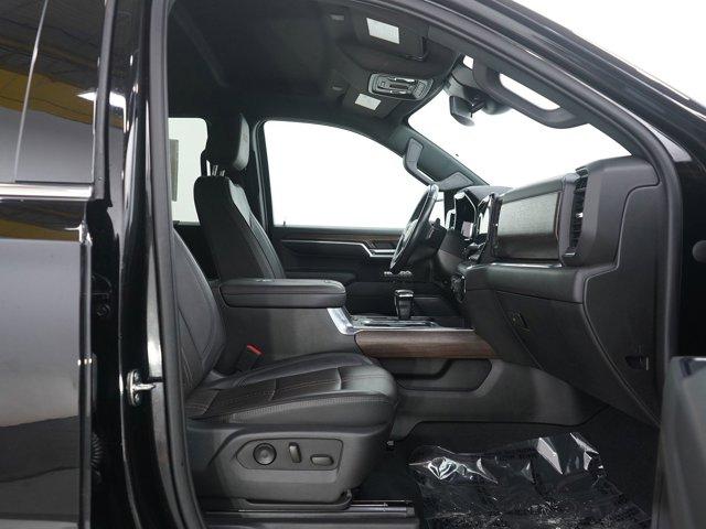 used 2022 Chevrolet Silverado 1500 car, priced at $45,999