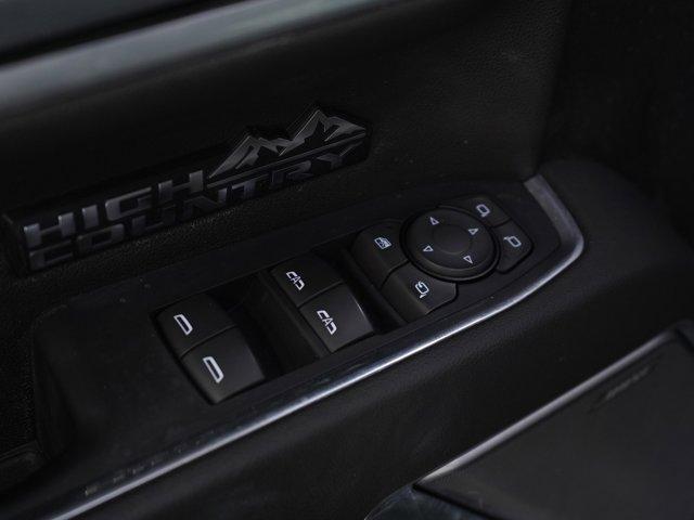 used 2022 Chevrolet Silverado 1500 car, priced at $45,999