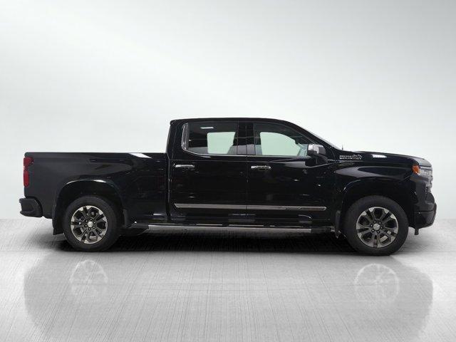 used 2022 Chevrolet Silverado 1500 car, priced at $45,999