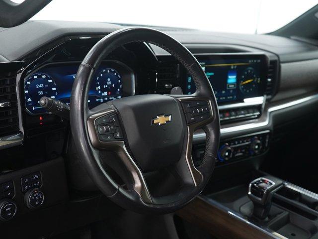 used 2022 Chevrolet Silverado 1500 car, priced at $45,999