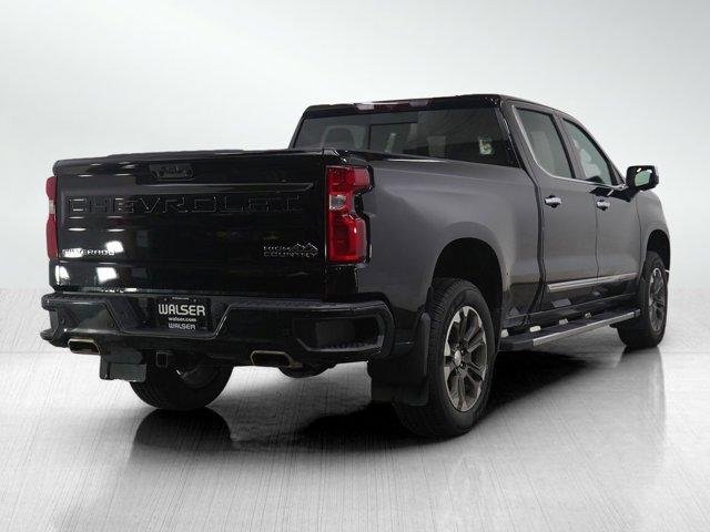 used 2022 Chevrolet Silverado 1500 car, priced at $45,999