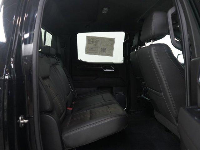 used 2022 Chevrolet Silverado 1500 car, priced at $45,999