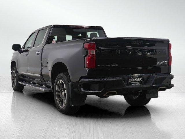 used 2022 Chevrolet Silverado 1500 car, priced at $45,999