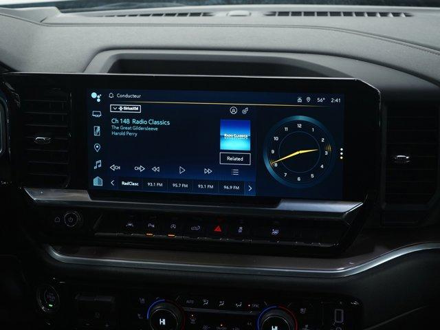 used 2022 Chevrolet Silverado 1500 car, priced at $45,999