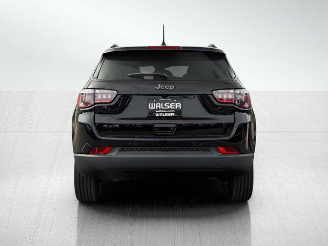 new 2026 Jeep Compass car, priced at $32,999