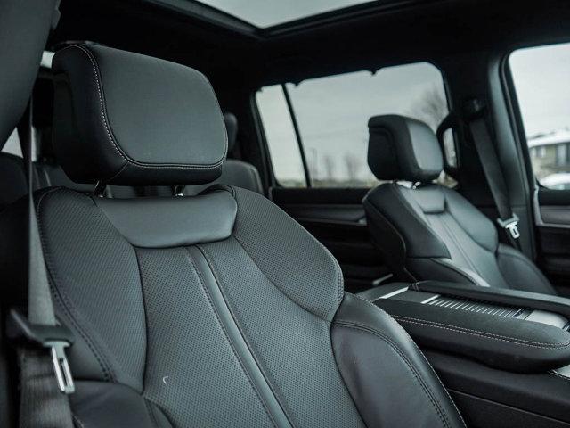 new 2026 Jeep Grand Wagoneer car, priced at $82,125