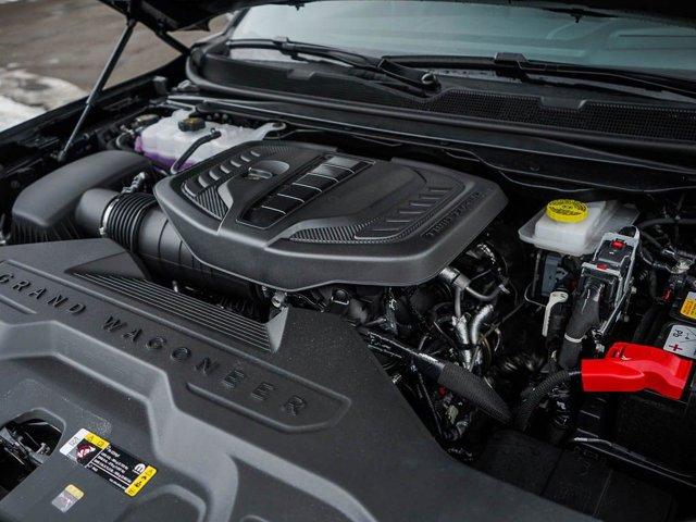 new 2026 Jeep Grand Wagoneer car, priced at $82,125