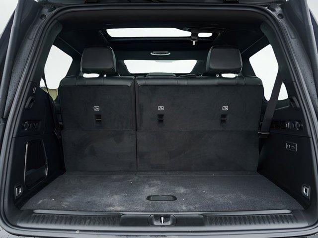 new 2026 Jeep Grand Wagoneer car, priced at $82,125