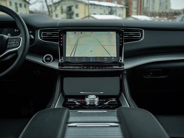 new 2026 Jeep Grand Wagoneer car, priced at $82,125