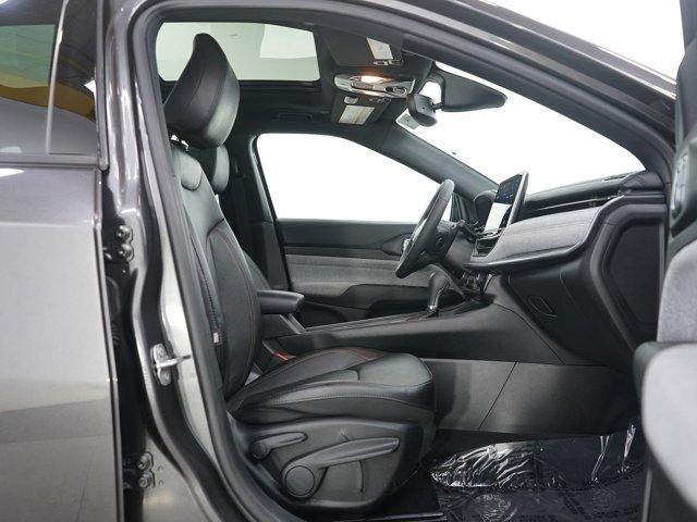 used 2023 Jeep Compass car, priced at $24,998