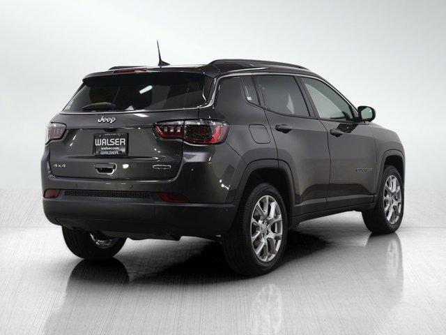 used 2023 Jeep Compass car, priced at $24,998
