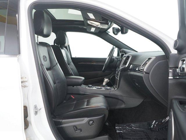 used 2018 Jeep Grand Cherokee car, priced at $17,998