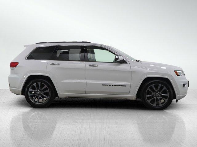used 2018 Jeep Grand Cherokee car, priced at $17,998