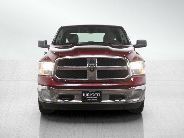 used 2022 Ram 1500 car, priced at $26,998