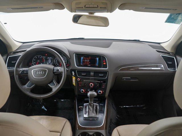 used 2016 Audi Q5 car, priced at $14,999