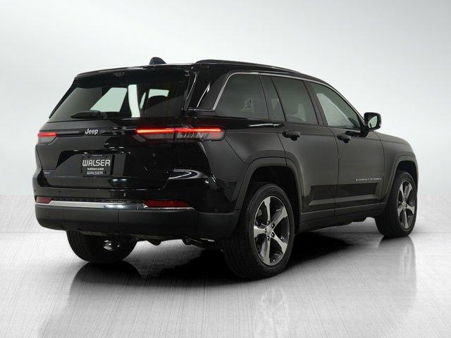 used 2022 Jeep Grand Cherokee car, priced at $26,799