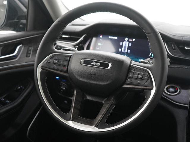 used 2022 Jeep Grand Cherokee car, priced at $26,799