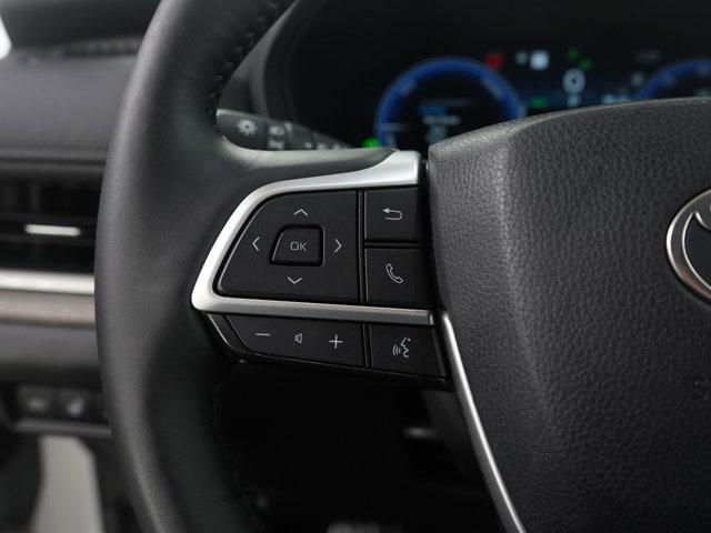 used 2025 Toyota Grand Highlander Hybrid car, priced at $56,599