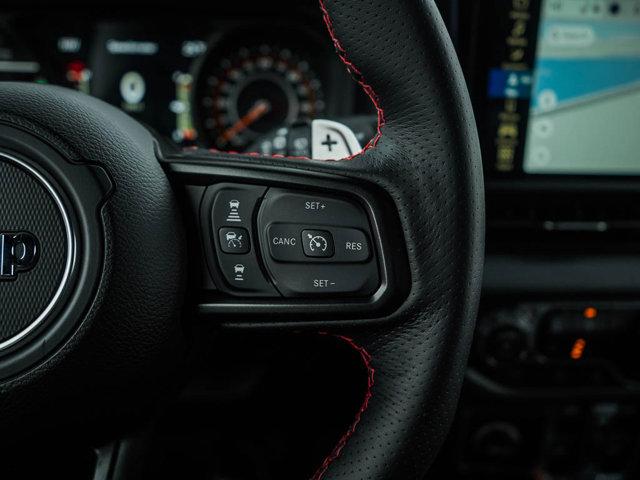 new 2026 Jeep Wrangler car, priced at $83,580