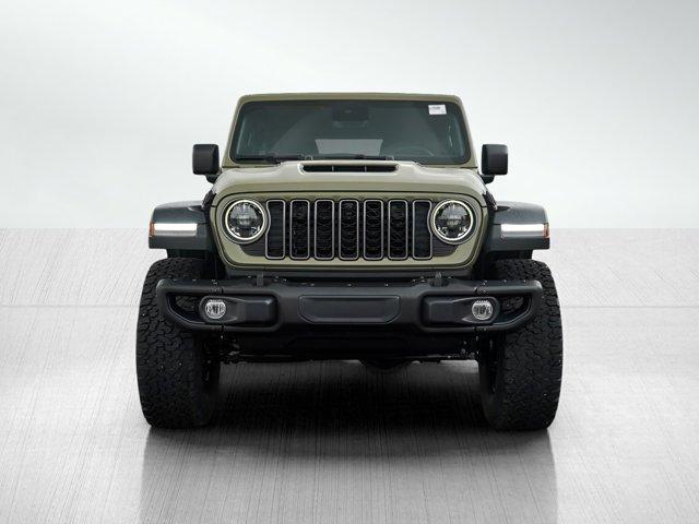 new 2026 Jeep Wrangler car, priced at $83,580