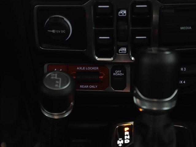 used 2024 Jeep Wrangler car, priced at $36,999