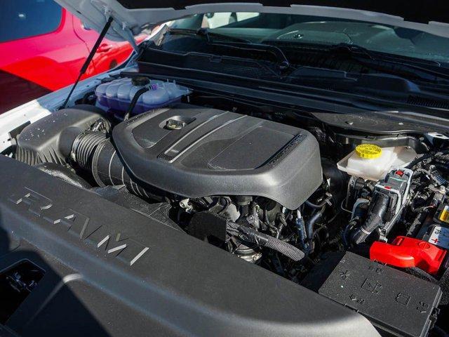 new 2026 Ram 1500 car, priced at $51,599