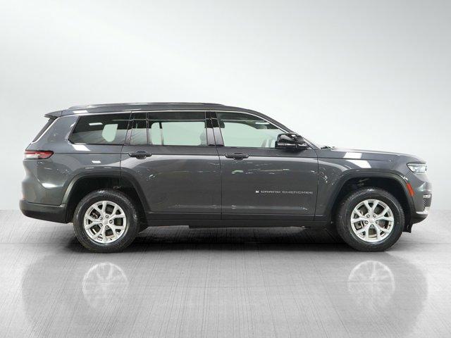 used 2023 Jeep Grand Cherokee L car, priced at $29,349