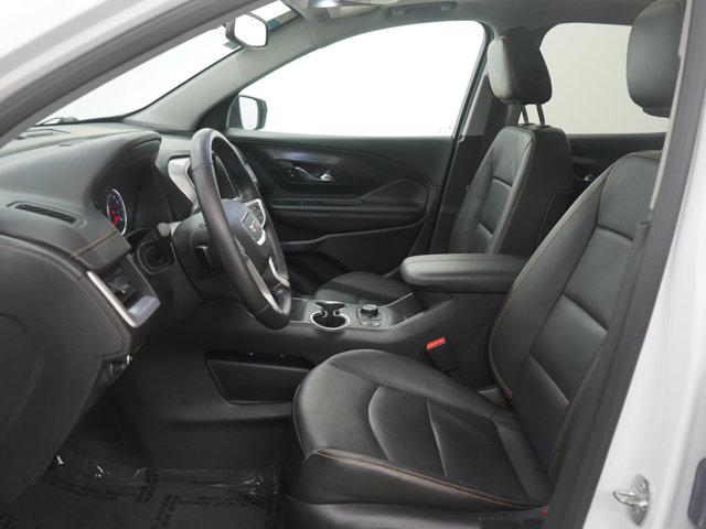 used 2021 GMC Terrain car, priced at $20,999