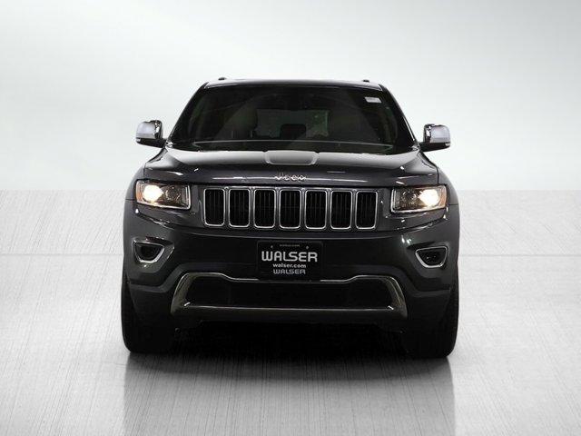 used 2016 Jeep Grand Cherokee car, priced at $15,998