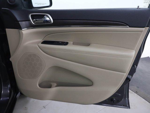 used 2016 Jeep Grand Cherokee car, priced at $15,998