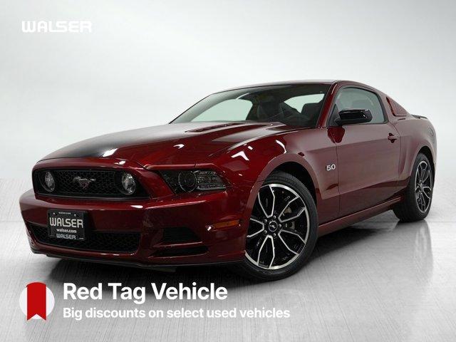 used 2014 Ford Mustang car, priced at $26,998