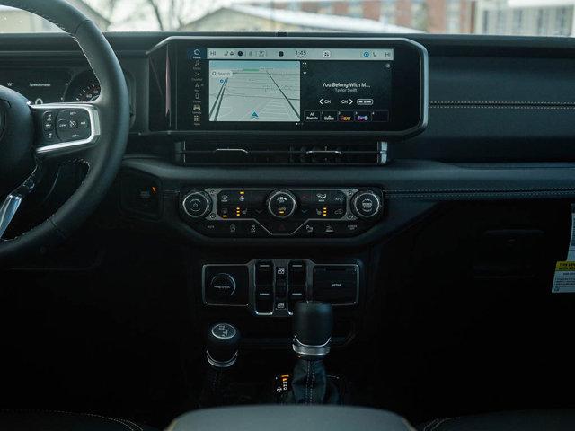 new 2026 Jeep Wrangler car, priced at $54,749