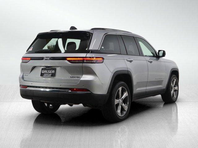 used 2022 Jeep Grand Cherokee car, priced at $26,799