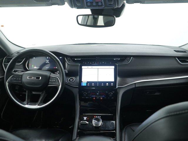 used 2022 Jeep Grand Cherokee car, priced at $26,799